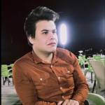 Following profile image