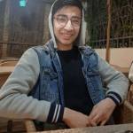 Following profile image