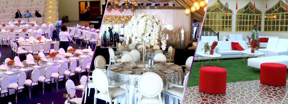 Areeka Event Rentals cover
