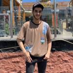 Following profile image