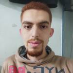 Following profile image