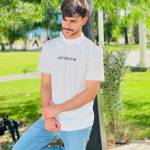 Following profile image