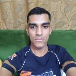 Following profile image