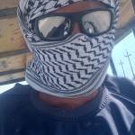 Following profile image