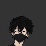 Following profile image