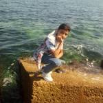 Following profile image