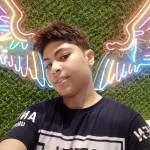 Following profile image