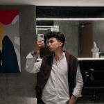 Following profile image