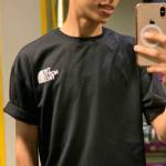 Following profile image