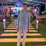 Following profile image