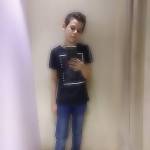 Following profile image