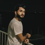Following profile image