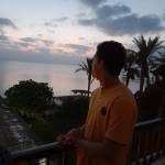 Following profile image