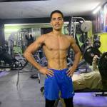 Following profile image