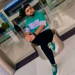 Following profile image