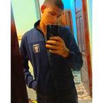 Following profile image
