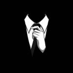 Following profile image