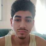 Following profile image