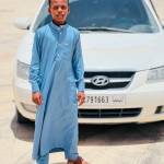 Following profile image