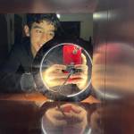 Following profile image