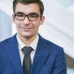 Following profile image