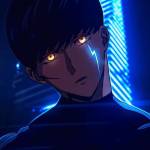 Following profile image