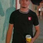 Following profile image
