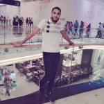 Following profile image