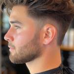 Following profile image