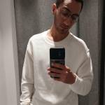 Following profile image