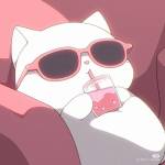 Following profile image