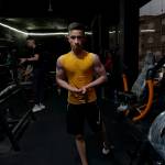Following profile image