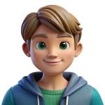 Following profile image