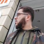 Following profile image