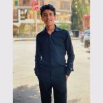 Following profile image