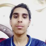 Following profile image