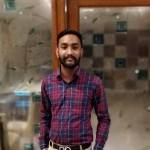 Following profile image
