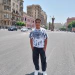 Following profile image