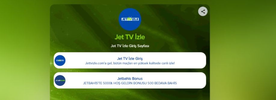 Jetbahis TV cover