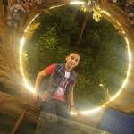 Following profile image