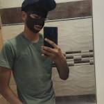 Following profile image