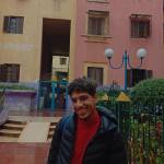 Following profile image