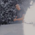 Following profile image