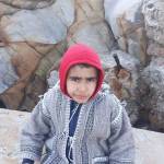 Following profile image