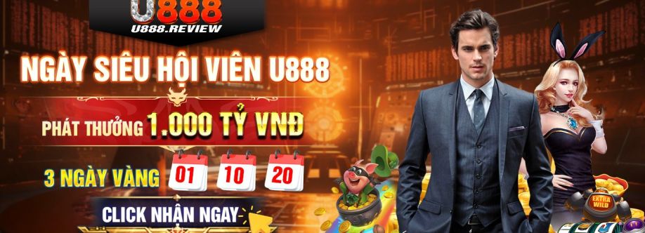 U888 cover