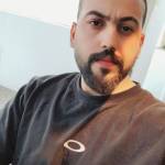 Following profile image