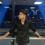 Following profile image