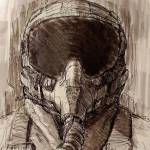 Following profile image