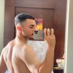 Following profile image