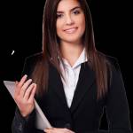 Following profile image